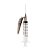 Seringa Luer Lock 5ML Com Agulha de Segurança - Imagem 1