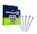 Kit Pino de Fibra de Vidro Whitepost System Dc 0,5 / 1 Refil - FGM - Imagem 1