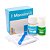 Ionômero de Vidro Restaurador Maxxion R Kit A3 (Frasco Maxxion R Liq 10 Ml + Frasco Maxxion R Po A3 10G) - FGM - Imagem 2