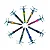 Seringa Carpule Colors com Refluxo - 6b - Imagem 1