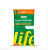 Luva para Limpeza MBlife Medix Látex Amarela Tam P -  Pacote com 10 Pares - Imagem 1