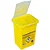 Coletor Perfurocortante 7L (Plastico Rigido) - Descarpack - Imagem 1