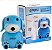 Inalador Nebulizador G-Tech / Modelo Dog Azul - Imagem 2