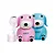 Inalador e Nebulizador G-Tech / Modelo Dog Rosa - Imagem 3
