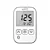 Kit Medidor de Glicose Lite Smart Completo - G-Tech - Imagem 1