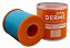 Curativo / Fita Silicone 5Cmx5M - Vitalderme - Imagem 2