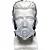 Máscara Full Life Oronasal Philips Respironics - Imagem 1