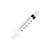 Seringa 3mL Luer Lock Sem Agulha - Procare - Imagem 1
