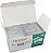 Álcool Swab 70% Saches Lenço Umedecido 100 unidades -  Uniqmed - Imagem 3
