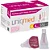 Agulhas Caneta Insulina 4mm (33G 0,20mm) c/100 Uni Uniqmed - Imagem 1