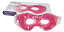 Máscara Térmica Gel Pink para Área dos Olhos - Uniqcare - Imagem 1