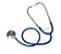 Estetoscópio HN Duplo – Azul - Solidor - Imagem 1