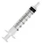 Seringa 3mL Luer Slip Sem Agulha - SR - Imagem 1