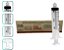 Seringa 10ml Bico Lock sem Agulha C/ 250 Unidades - SR - Imagem 2