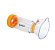 Espaçador para Aerossol Infantil em PVC Clear 2 - G-Tech - Imagem 1