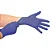 Luva Nitrílica Antimicrobiana AMG Caixa com 100 un - Medix - Imagem 2