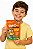 Agil-C Kids Vitamina C Sabor Laranja Com 25 Pastilhas Pharlab - Imagem 2