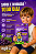 Agil-C Kids Vitamina C Sabor Uva Com 25 Pastilhas Pharlab - Imagem 3