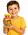 Agil-C Kids Plus Chico Bento Sabor Laranja 40 Gomas  Pharlab - Imagem 2