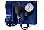 Esfigmomanômetro Aparelho Medidor De Pressao Arterial Manual + Estetoscopio Kit Premium - Imagem 3