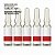 Enzima Hialuronidase X.prof 150 Reductonidasa - Mesoestetic - Caixa com 5 Ampolas - Imagem 1