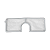 Kit com 02 Filtros Nacionais Ventilador Stellar - Lumiar - Imagem 1