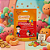 Suplemento Vitamina C - Melagriao Gummies Kids - 30 gomas - Sabor: Laranja/Morango - Imagem 3