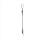 Fio de PDO Espiculado 19G 100x160mm - 1 Blister c/4un - Imagem 2