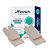 Curativo Fixador de Cateter IV M-TEC 6,5cm x 7cm com 25 Unidades – Missner - Imagem 1