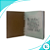 Agenda P/ Sublimação Capa em MDF - Imagem 1