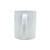 Canecas Brancas Porcelana LIVE Sublimação 325ml Premium - 24 UNIDADES - Imagem 4