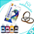 Kit Sublimatico Papel Live A4 + Tinta Gênesis + Fita Térmica 6x33 - Imagem 1