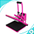 Prensa Térmica 23x30 Plana  A4 P/ Sublimação Transfer Camiseta, Toalhas ROSA - Imagem 1