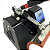 Prensa Sublimachine Sublimadora Transfer Térmica Cilíndrica Cor Preto 220v - Imagem 2