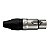 Kit de 5 Conectores Plug Xlr Canon Fêmea Cabo Wireconex - Imagem 4
