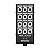 Painel Multicabo 12 Vias Xlr Medusa Bandeja Com Conectores - Imagem 2