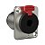 Kit 2 Conectores P10 Trs Fêmea Painel Jack Trava Wireconex - Imagem 4