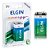 Bateria Alcalina 9v Elgin Cartela Com 1 Unidade - Imagem 7