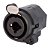 Conector Combo Xlr Fêmea Painel 3p Wc 330 Wireconex 04 Unidades - Imagem 2