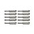 Kit 10 Conectores P10 Ts Linha Wc 1132 Wireconex - Imagem 1
