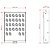 Painel Medusa 28 Vias Xlr Com Conectores Wireconex - Imagem 2