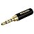 Kit 5 Conectores P2 Trrs Linha Wc 2314 Wireconex - Imagem 3