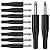 Kit 10 Conectores P10 Mono Wc 181 Wireconex - Imagem 1