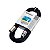 Cabo Para Microfone Emborrachado XLR / XLR 7 Metros Mpbe-7 Wireconex - Imagem 1