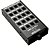 Painel Medusa 20 Vias Xlr Sem Conectores Wireconex - Imagem 3