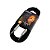 Cabo Instrumentos  P10 Tweed Wci-bk05 5 Metros Preto Wireconex - Imagem 1