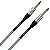 Cabo Instrumentos  P10 Tweed Wci-sv 03 3 Metros Prata Wireconex - Imagem 2