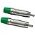 Kit 10 Plugs Rca Macho Nickel Wc 1212 Verde Wireconex - Imagem 4