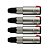 Kit 4 Conectores P10 1/4 Femea Linha Trs Wc 197 Wireconex - Imagem 1