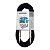 Cabo Para Instrumentos Emborrachado P10 / P10 10 Metros Guiem-10 Wireconex - Imagem 2